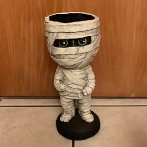 Brand New Melvin The Mummy Candy Bowl